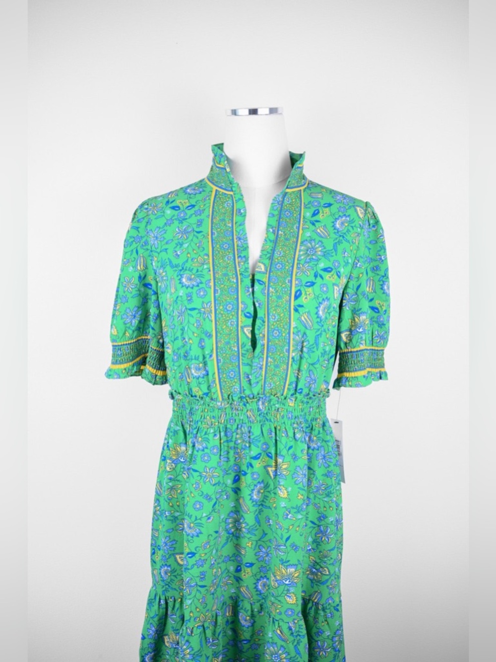 Maggy London Floral Dress, New With Tags - Picture 8 of 9